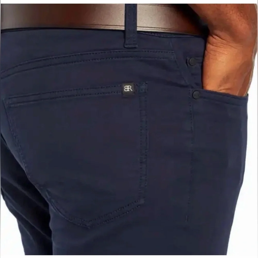 Banana Republic Mens 5 pocket Slim Straight Pants